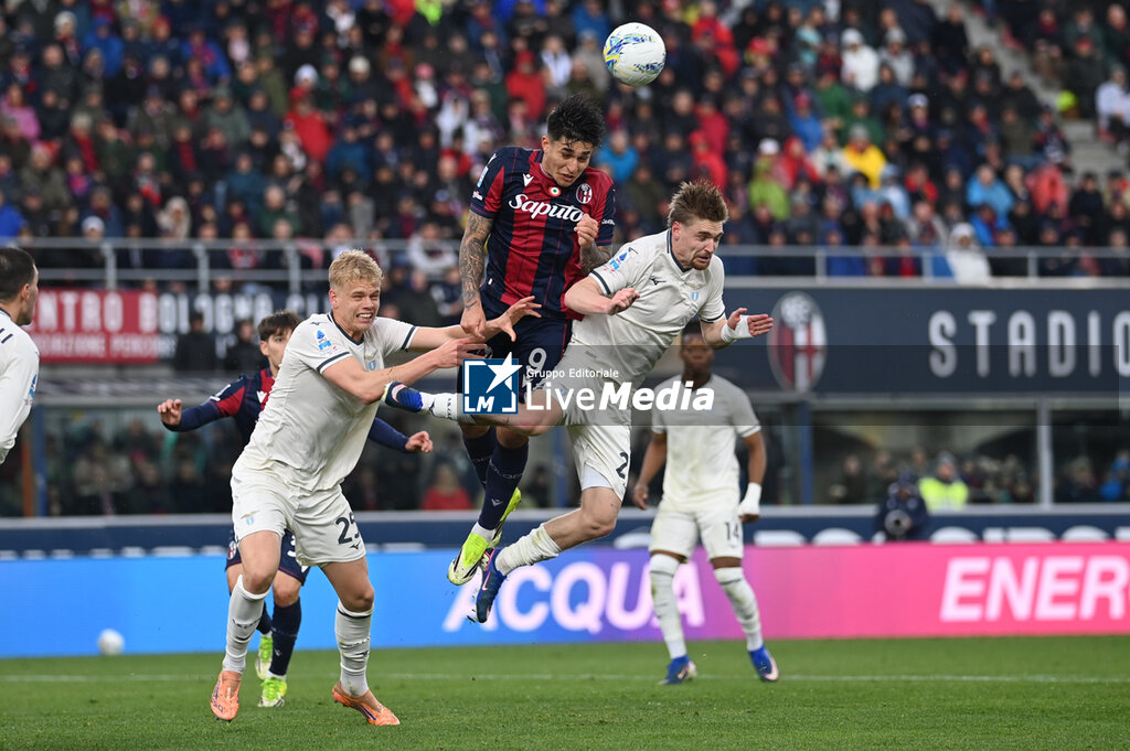 Bologna FC vs SS Lazio - ITALIAN SERIE A - SOCCER