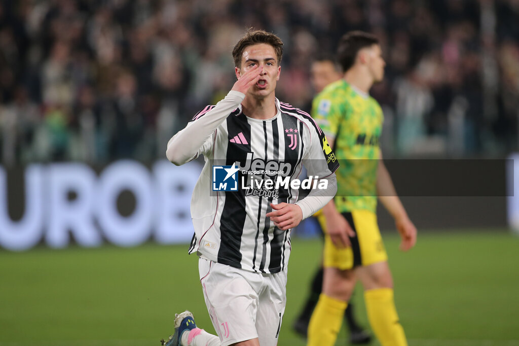 Juventus FC vs US Sassuolo - ITALIAN SERIE A - SOCCER