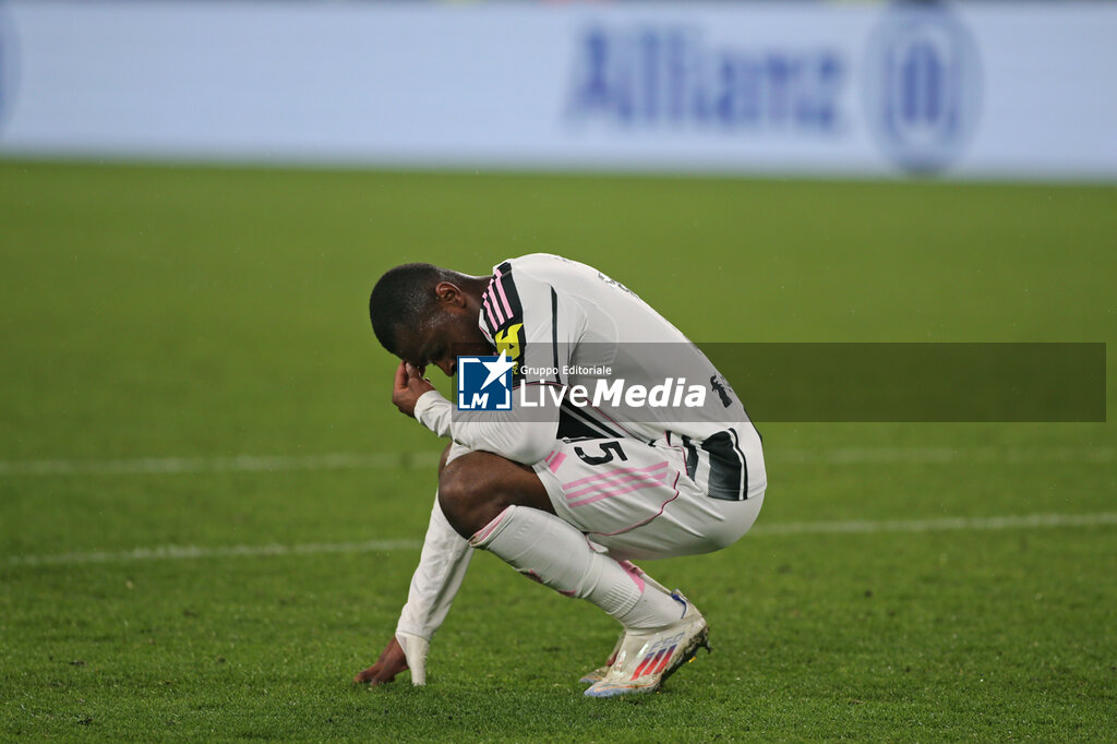 Juventus FC vs US Sassuolo - ITALIAN SERIE A - SOCCER