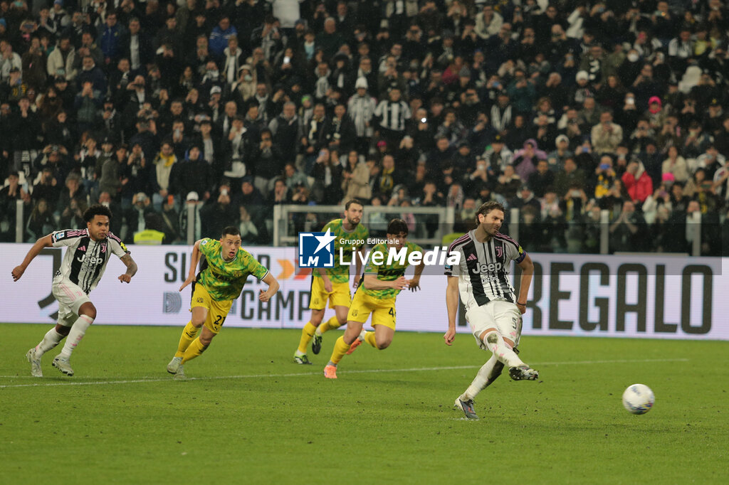 Juventus FC vs US Sassuolo - ITALIAN SERIE A - SOCCER