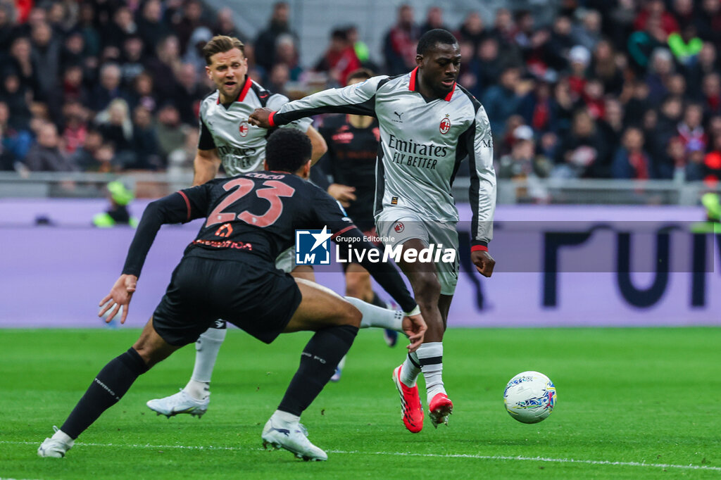 AC Milan vs Torino FC - ITALIAN SERIE A - SOCCER