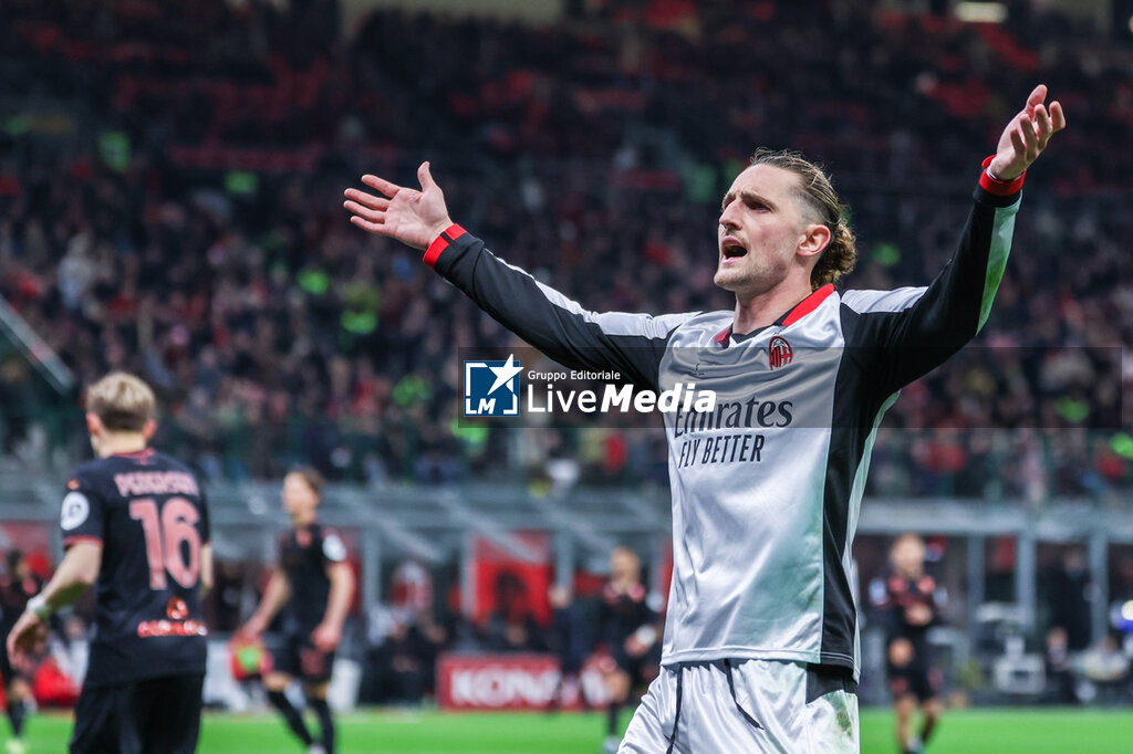 AC Milan vs Torino FC - ITALIAN SERIE A - SOCCER