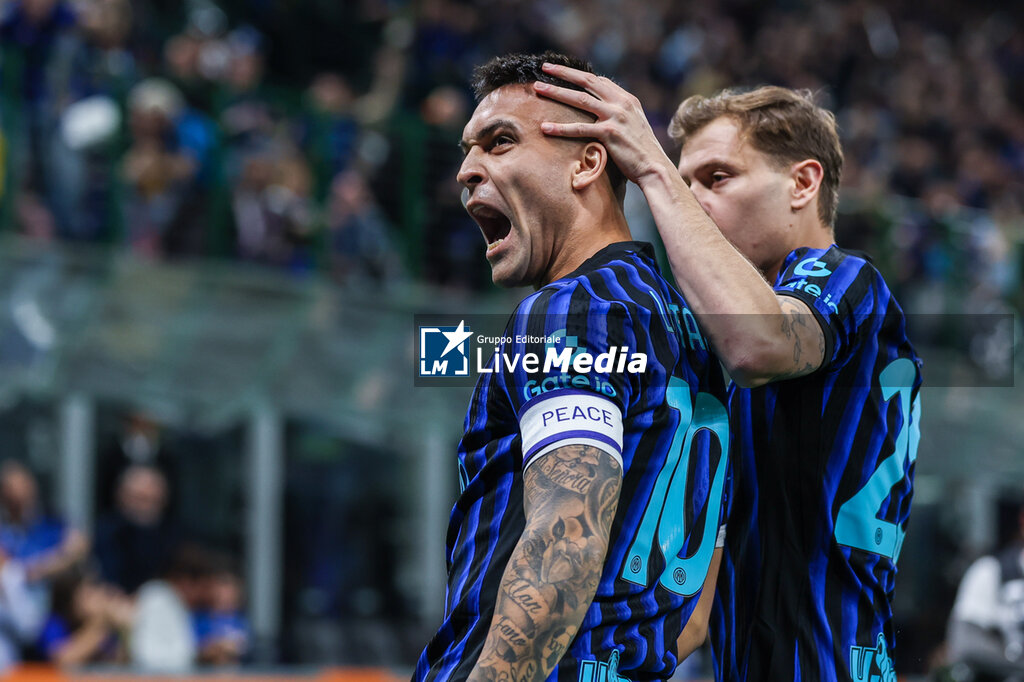 Inter - FC Internazionale vs AS Roma - ITALIAN SERIE A - SOCCER