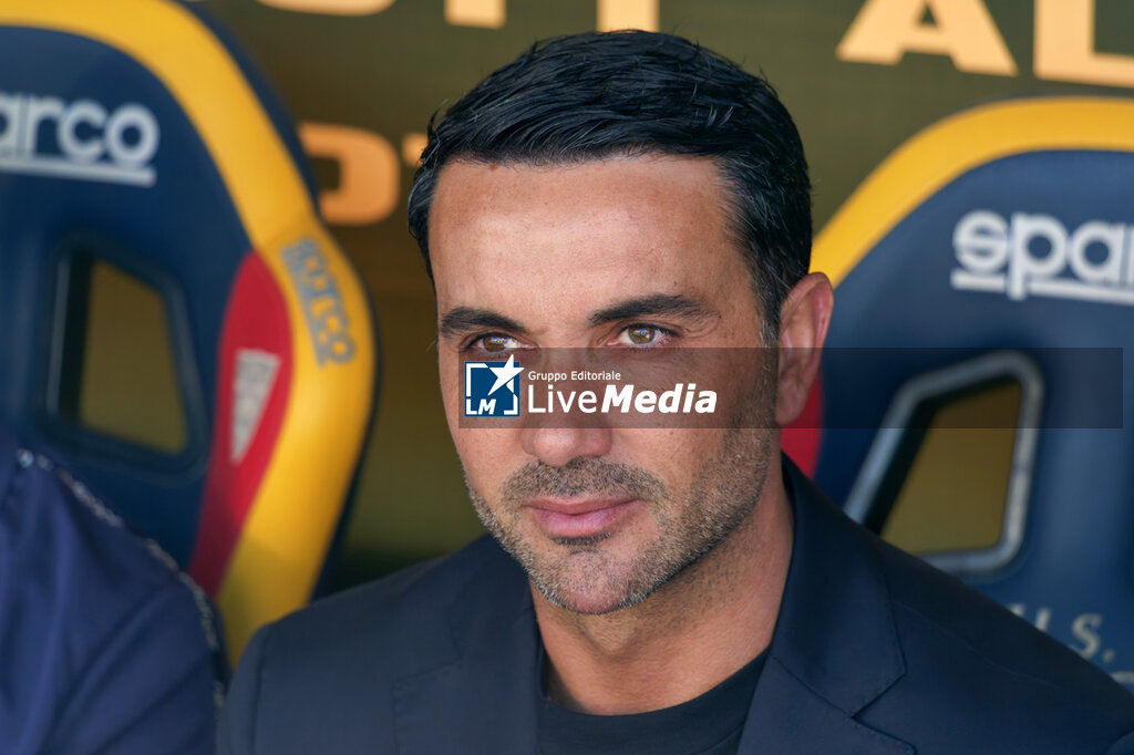 US Lecce vs Atalanta BC - ITALIAN SERIE A - SOCCER