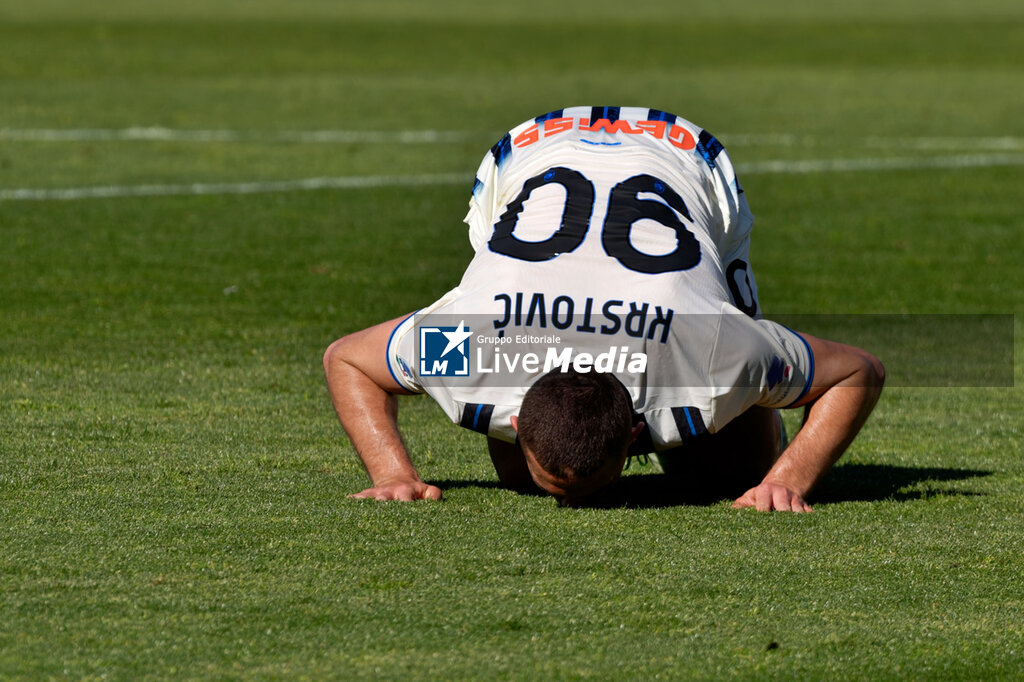 US Lecce vs Atalanta BC - ITALIAN SERIE A - SOCCER