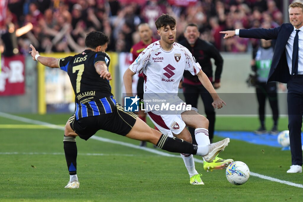 Pisa SC vs Torino FC - ITALIAN SERIE A - SOCCER