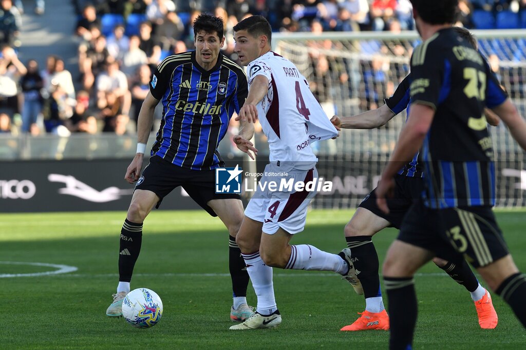Pisa SC vs Torino FC - ITALIAN SERIE A - SOCCER