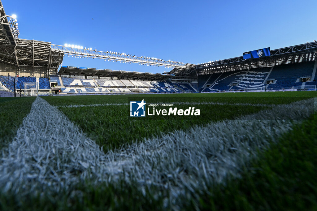 Atalanta BC vs Juventus FC - ITALIAN SERIE A - SOCCER