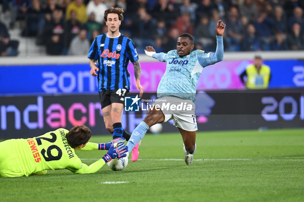 Atalanta BC vs Juventus FC - ITALIAN SERIE A - SOCCER