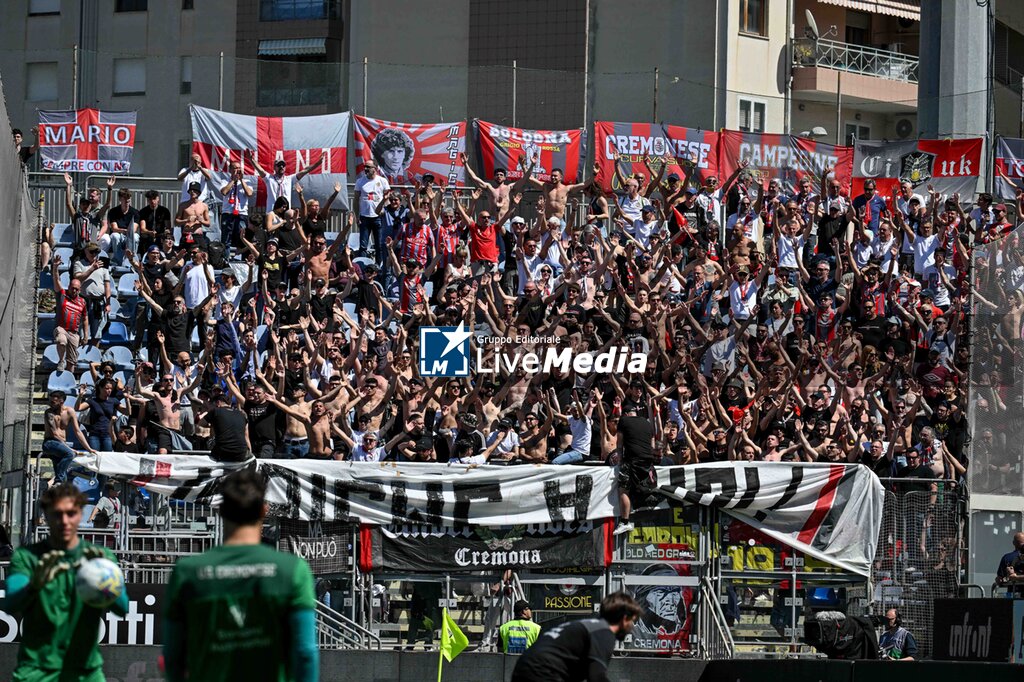 Cagliari Calcio vs US Cremonese - ITALIAN SERIE A - SOCCER