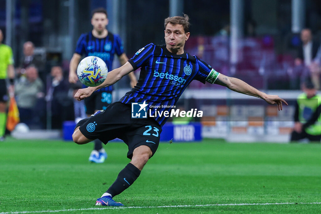 Inter - FC Internazionale vs Cagliari Calcio - ITALIAN SERIE A - SOCCER