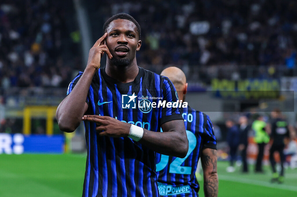 Inter - FC Internazionale vs Cagliari Calcio - ITALIAN SERIE A - SOCCER