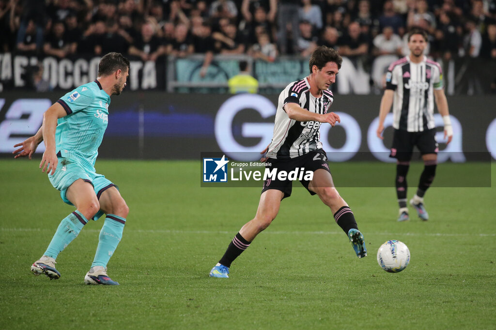Juventus FC vs Bologna FC - ITALIAN SERIE A - SOCCER