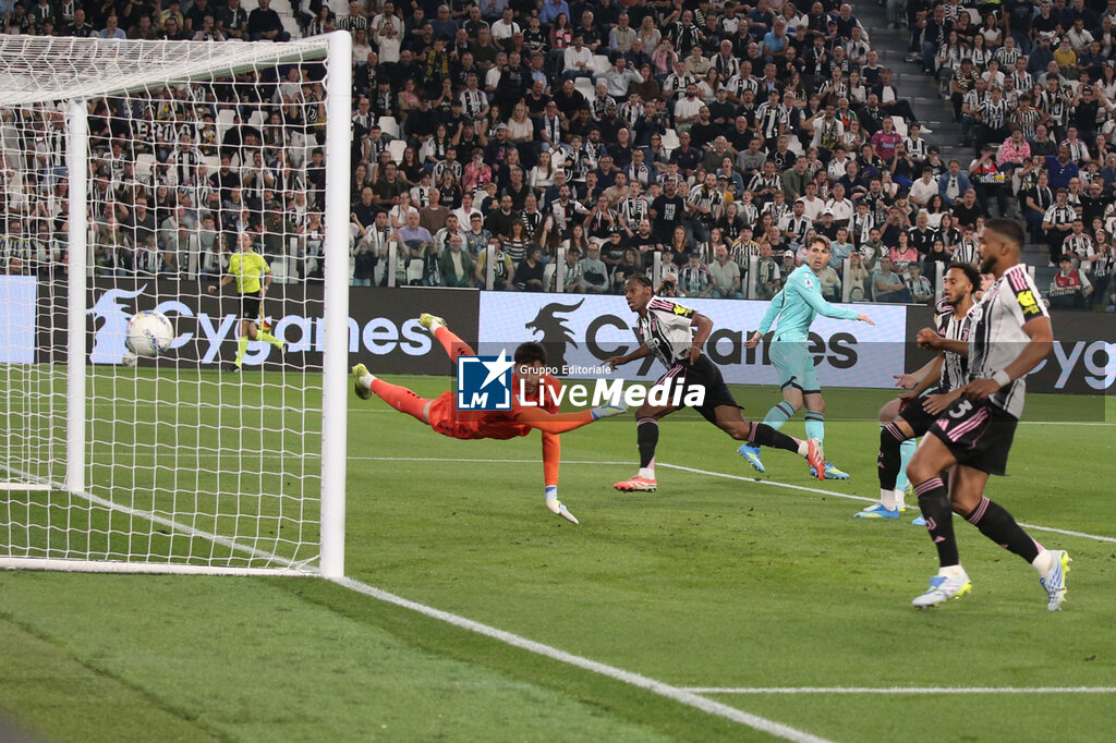 Juventus FC vs Bologna FC - ITALIAN SERIE A - SOCCER