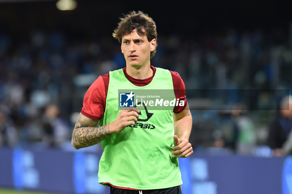 SSC Napoli vs US Cremonese - ITALIAN SERIE A - SOCCER