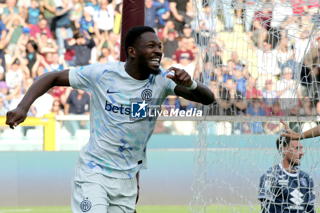 Torino FC vs Inter - FC Internazionale - ITALIAN SERIE A - SOCCER