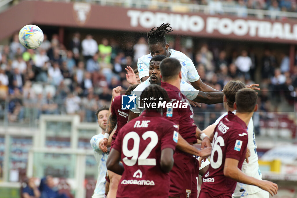 Torino FC vs Inter - FC Internazionale - ITALIAN SERIE A - SOCCER