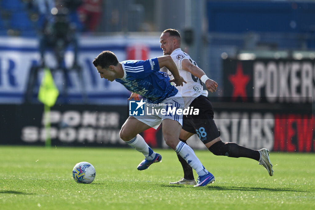 Como 1907 vs SSC Napoli - ITALIAN SERIE A - SOCCER