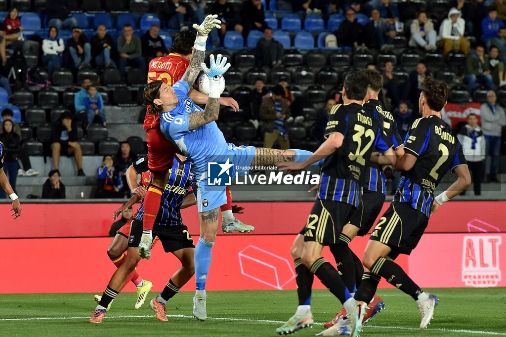 Pisa SC vs US Lecce - ITALIAN SERIE A - SOCCER