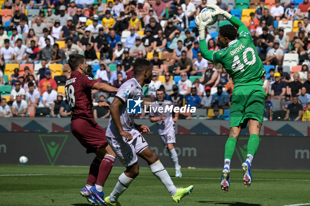 Udinese Calcio vs Torino FC - ITALIAN SERIE A - SOCCER