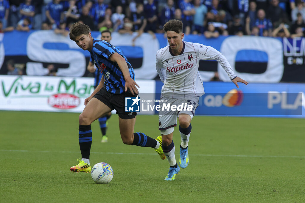 Atalanta BC vs Bologna FC - ITALIAN SERIE A - SOCCER