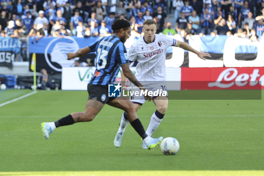 Atalanta BC vs Bologna FC - ITALIAN SERIE A - SOCCER