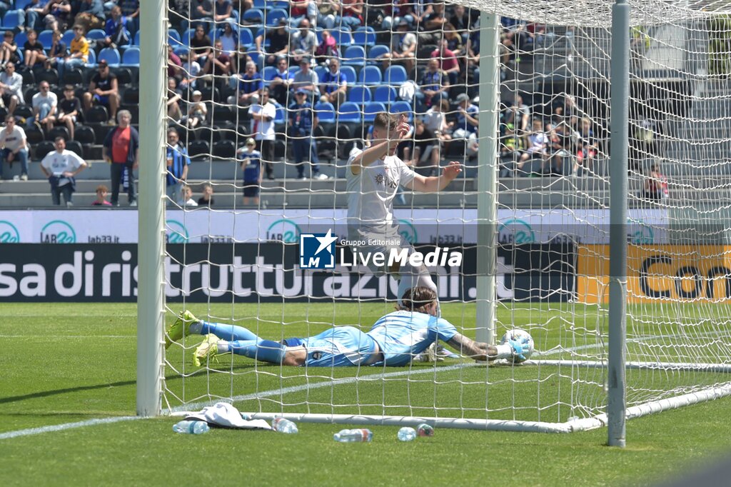 Pisa SC vs SSC Napoli - ITALIAN SERIE A - SOCCER