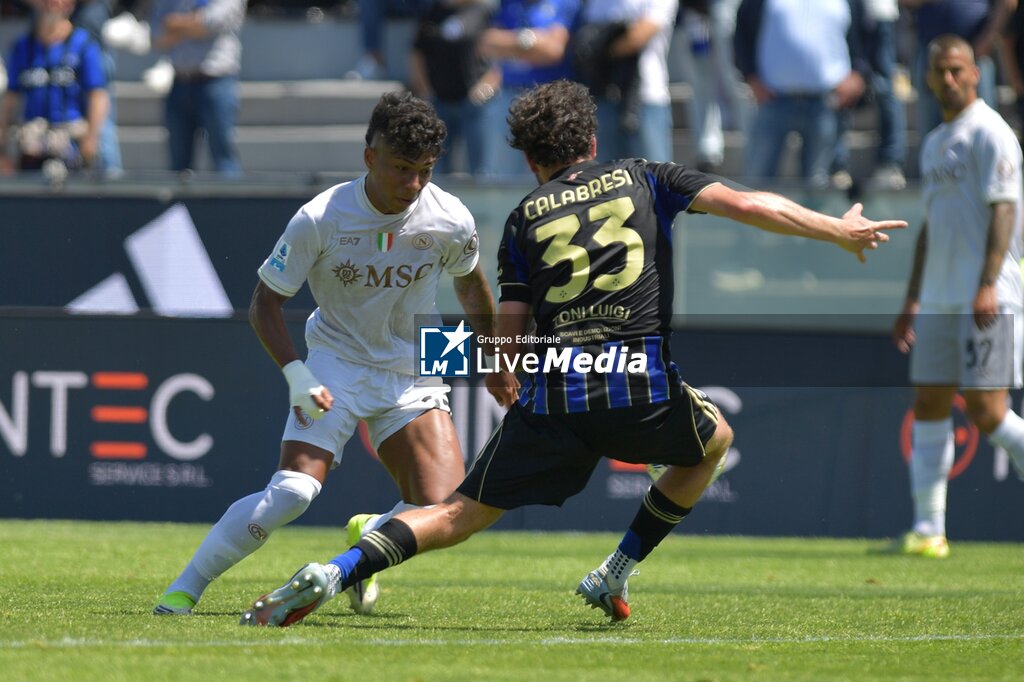 Pisa SC vs SSC Napoli - ITALIAN SERIE A - SOCCER