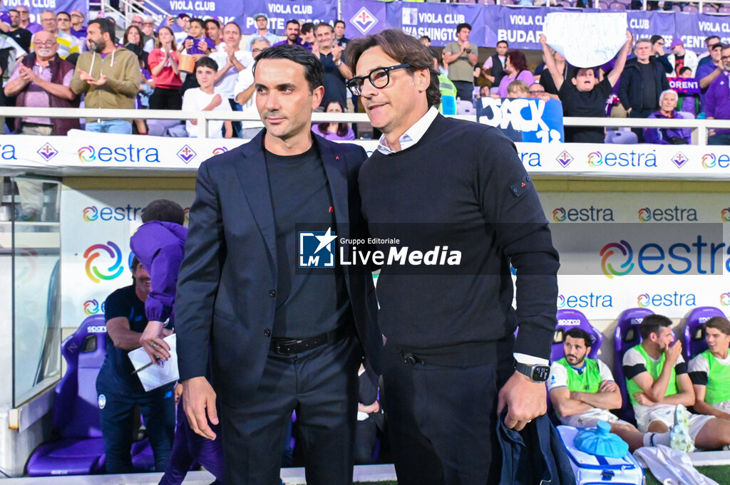ACF Fiorentina vs Atalanta BC - ITALIAN SERIE A - SOCCER