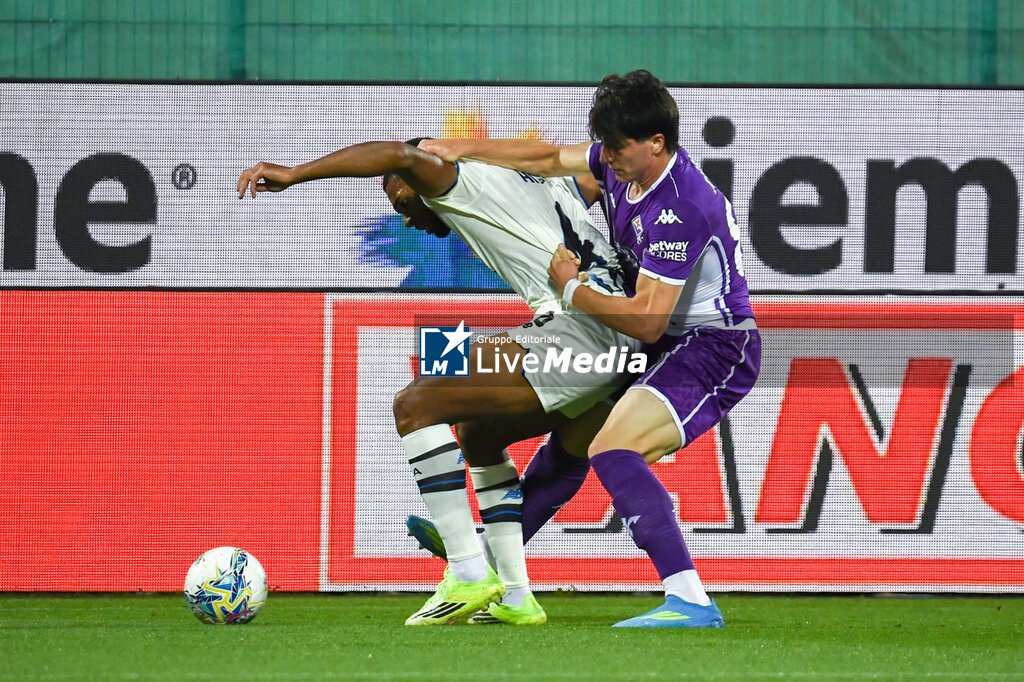 ACF Fiorentina vs Atalanta BC - ITALIAN SERIE A - SOCCER