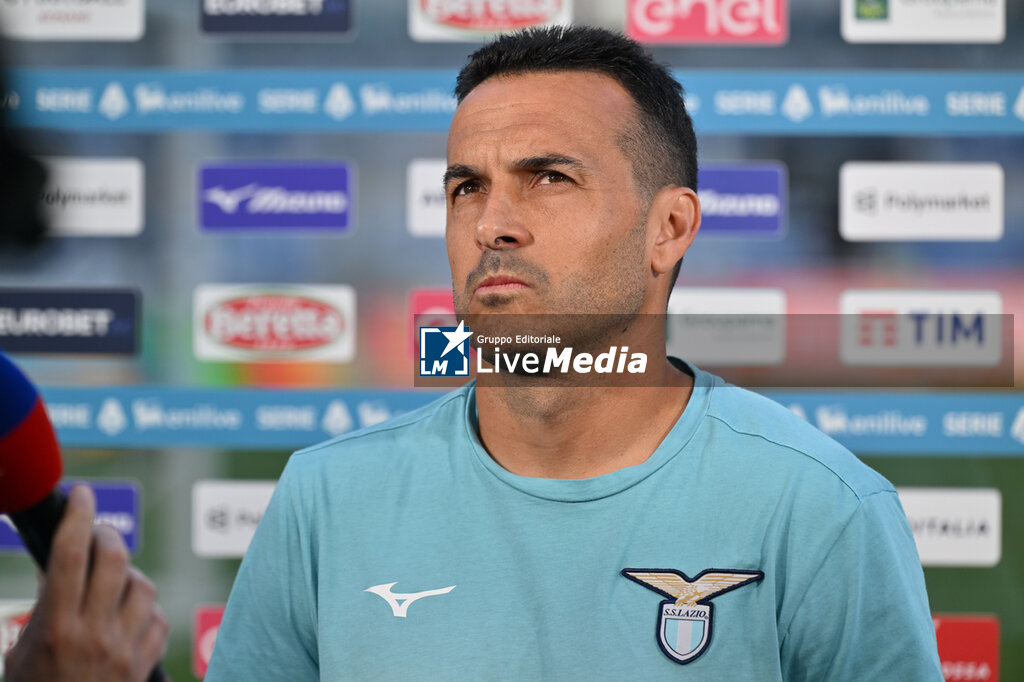 SS Lazio vs Pisa SC - ITALIAN SERIE A - SOCCER