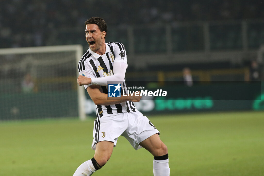 Torino FC vs Juventus FC - ITALIAN SERIE A - SOCCER