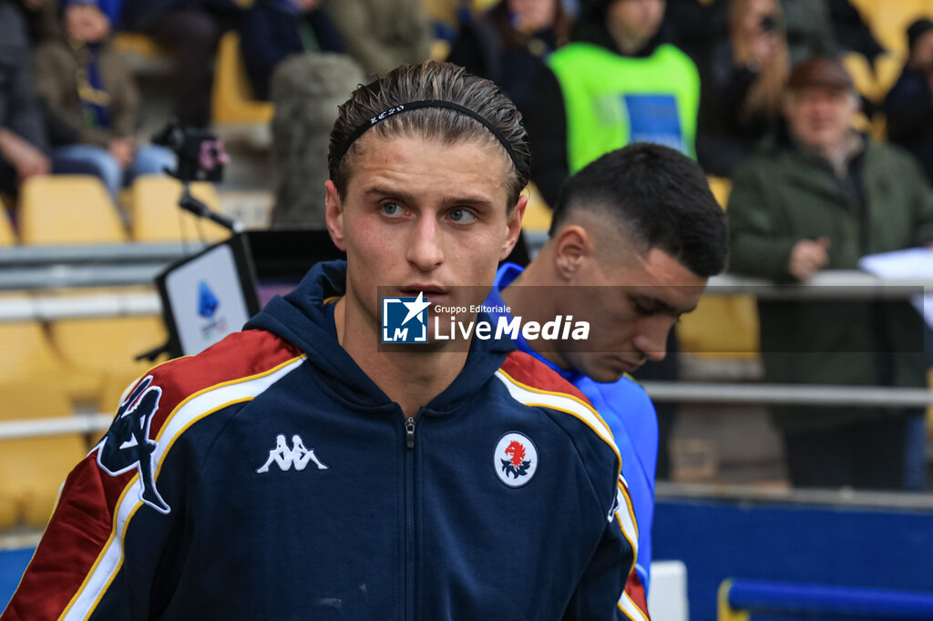 Parma Calcio vs Genoa CFC - ITALIAN SERIE A - SOCCER