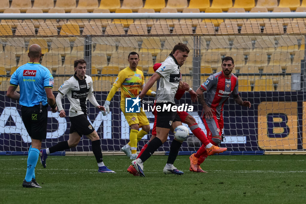 Parma Calcio vs US Cremonese - ITALIAN SERIE A - SOCCER