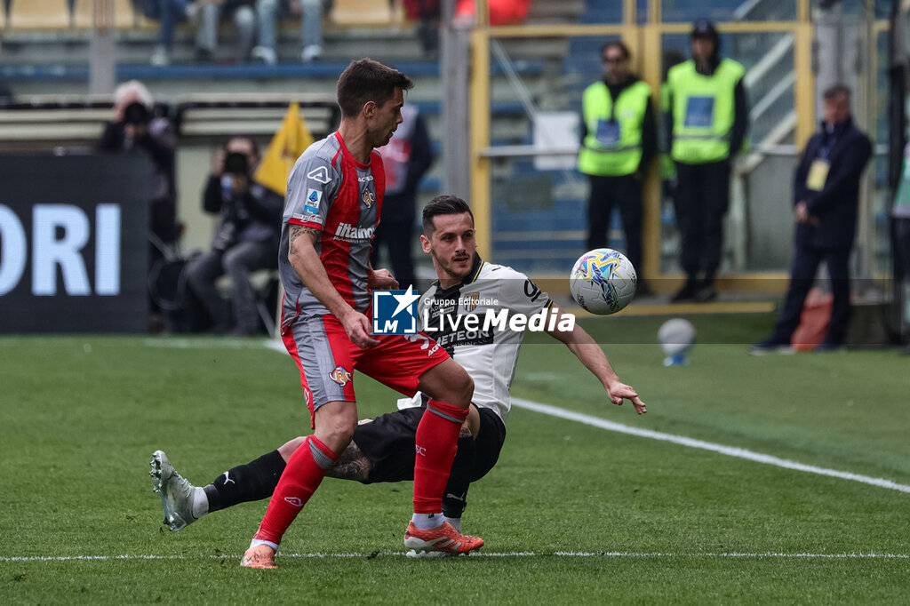 Parma Calcio vs US Cremonese - ITALIAN SERIE A - SOCCER