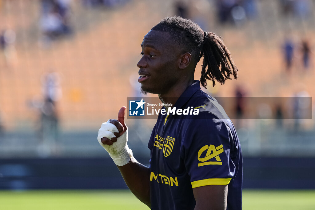 Parma Calcio vs Pisa SC - ITALIAN SERIE A - SOCCER