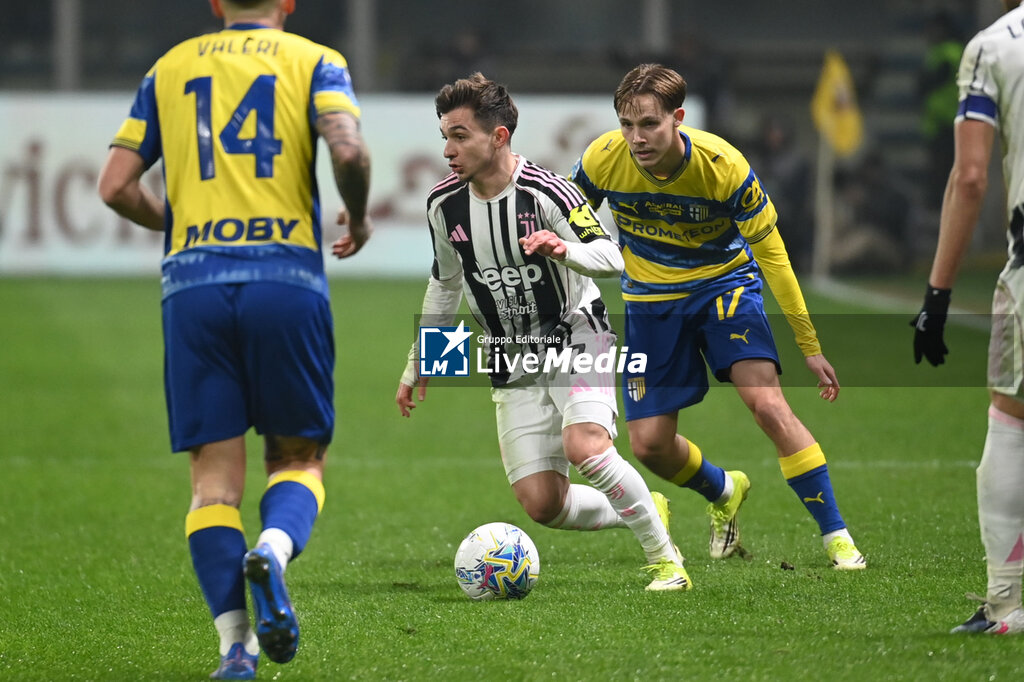 Parma Calcio vs Juventus FC - ITALIAN SERIE A - SOCCER