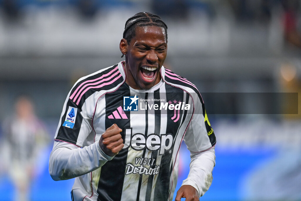 Parma Calcio vs Juventus FC - ITALIAN SERIE A - SOCCER