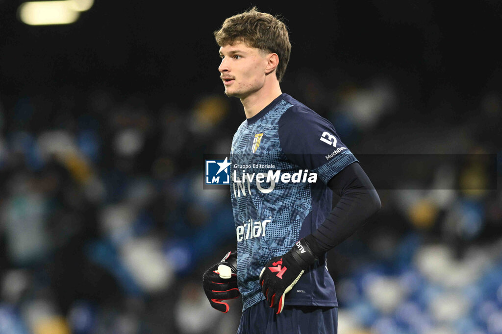 SSC Napoli vs Parma Calcio - ITALIAN SERIE A - SOCCER