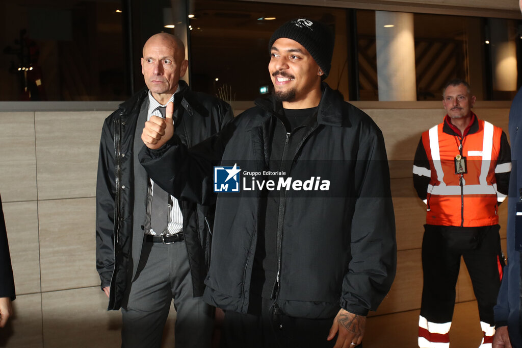 Donyell Malen, AS Roma's new signing - ITALIAN SERIE A - SOCCER