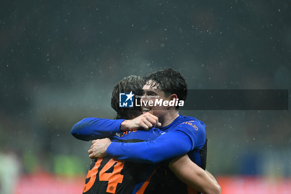 Inter - FC Internazionale vs Pisa SC - ITALIAN SERIE A - SOCCER