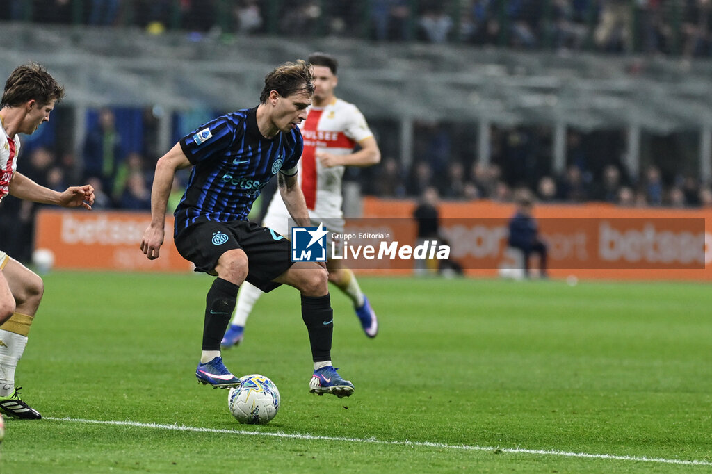 Inter - FC Internazionale vs Genoa CFC - ITALIAN SERIE A - SOCCER