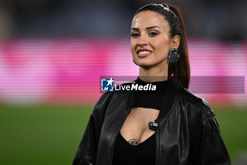 AS Roma vs Juventus FC - ITALIAN SERIE A - SOCCER