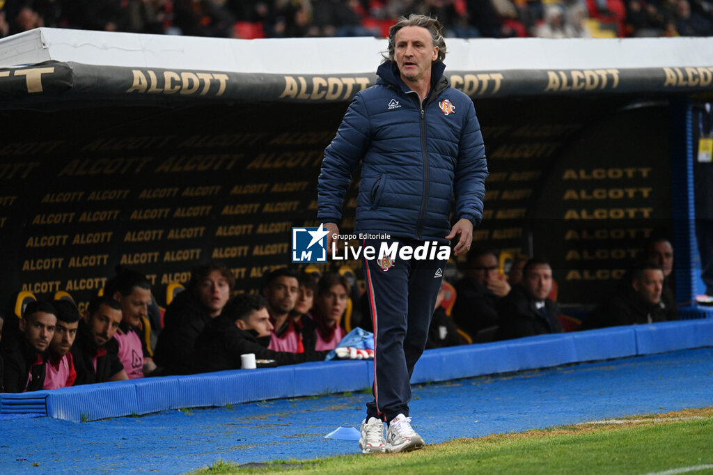 US Lecce vs US Cremonese - ITALIAN SERIE A - SOCCER