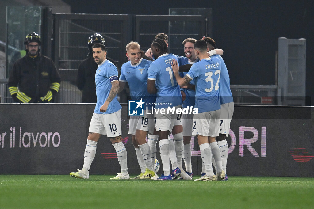 SS Lazio vs US Sassuolo - ITALIAN SERIE A - SOCCER