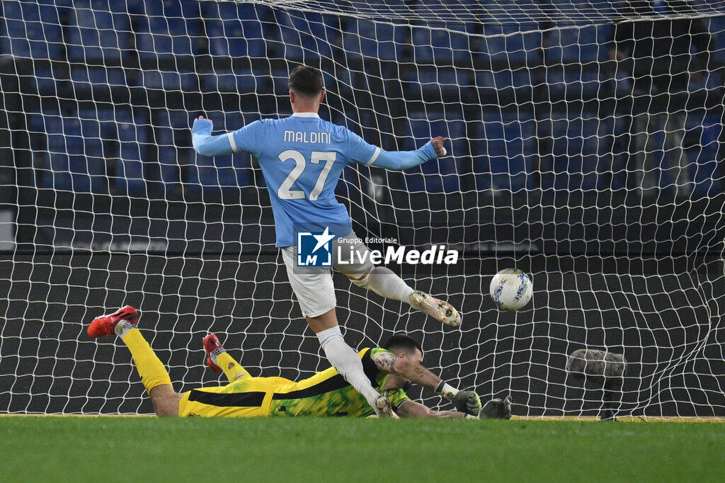 SS Lazio vs US Sassuolo - ITALIAN SERIE A - SOCCER