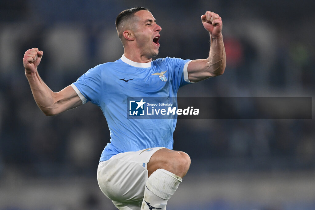 SS Lazio vs US Sassuolo - ITALIAN SERIE A - SOCCER