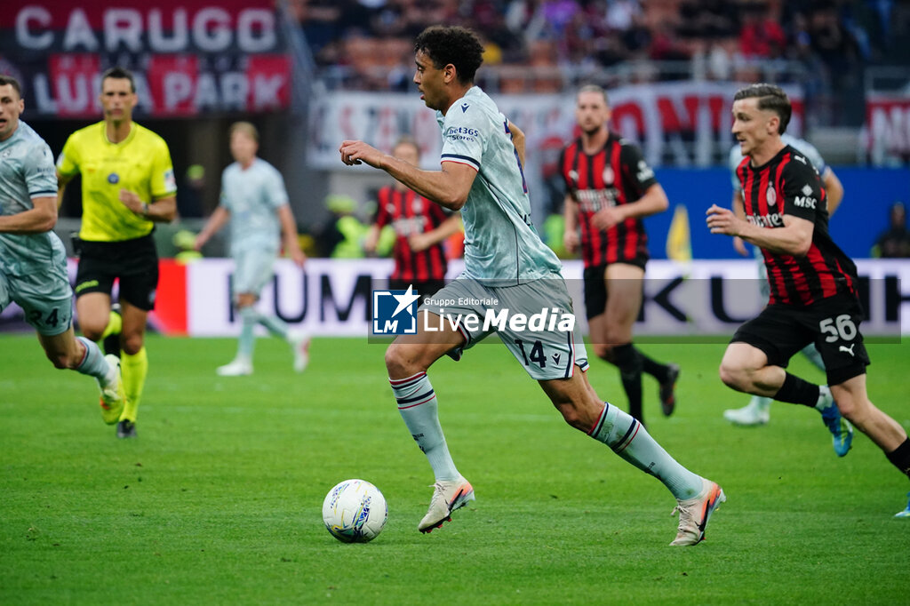 AC Milan vs Udinese Calcio - ITALIAN SERIE A - SOCCER