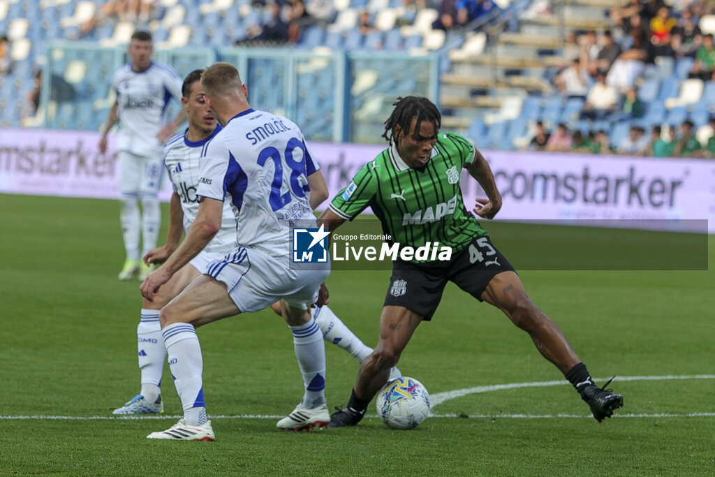 US Sassuolo vs Como 1907 - ITALIAN SERIE A - SOCCER