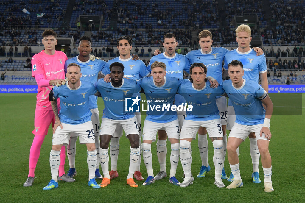 SS Lazio vs Udinese Calcio - ITALIAN SERIE A - SOCCER